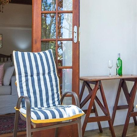 Eastcliff Cottage Hermanus Esterno foto