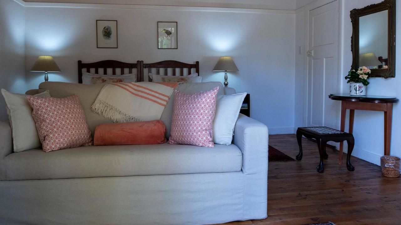 Eastcliff Cottage Hermanus Esterno foto
