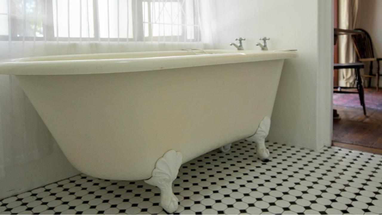 Eastcliff Cottage Hermanus Esterno foto