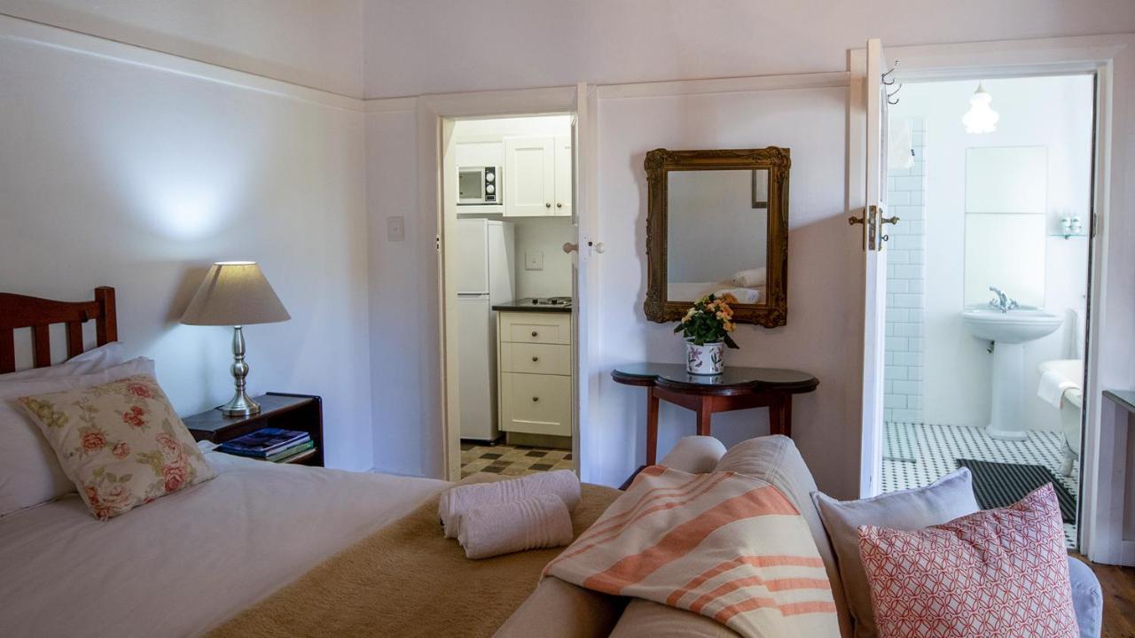 Eastcliff Cottage Hermanus Esterno foto