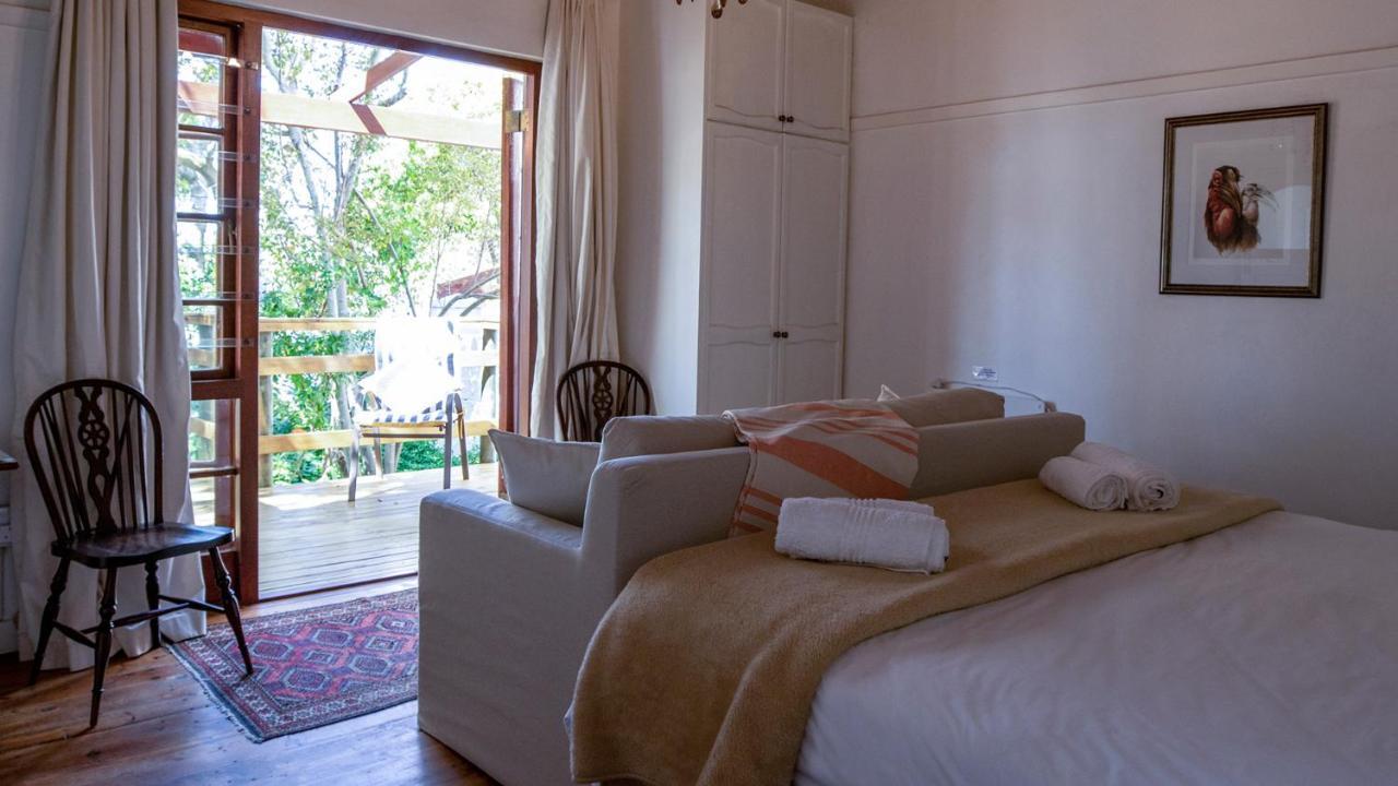 Eastcliff Cottage Hermanus Esterno foto
