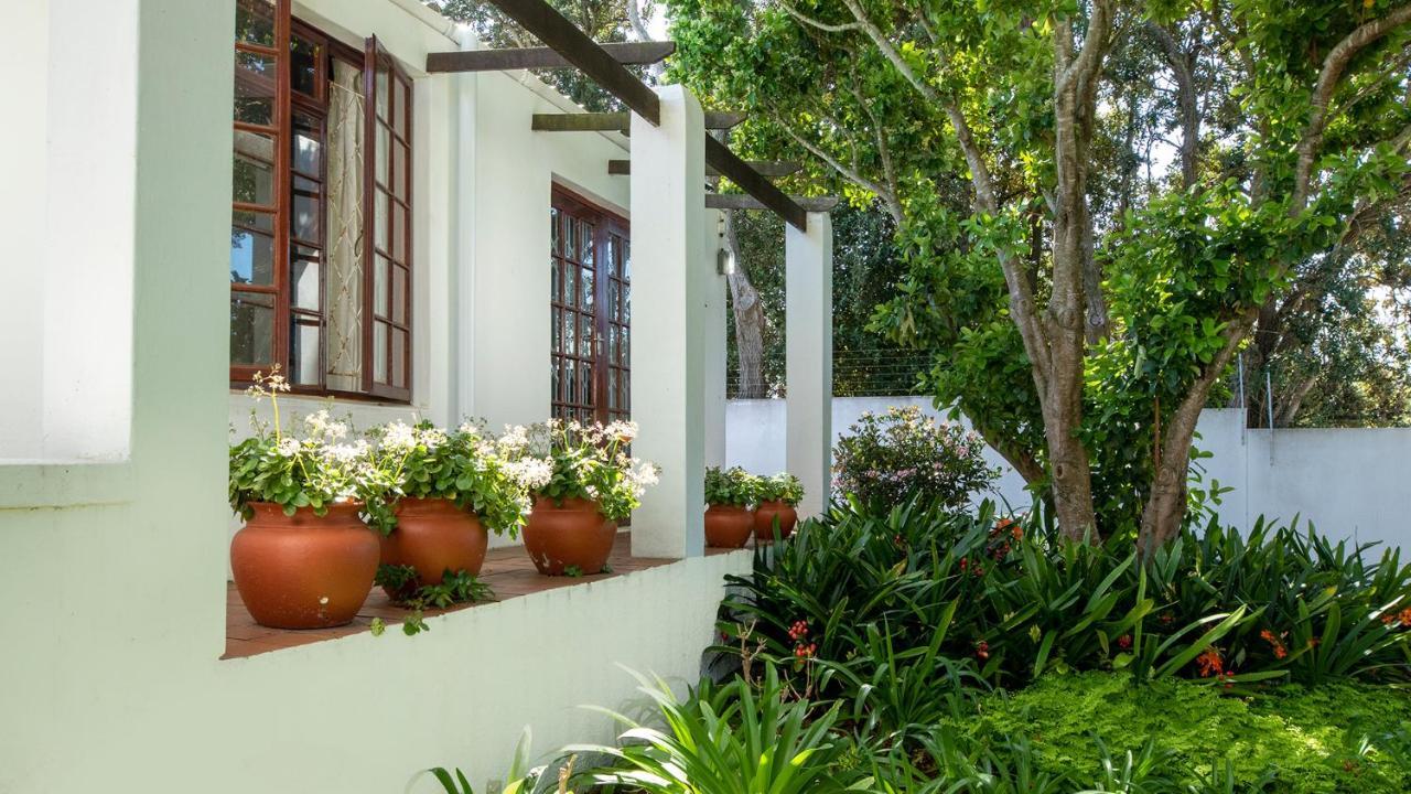 Eastcliff Cottage Hermanus Esterno foto