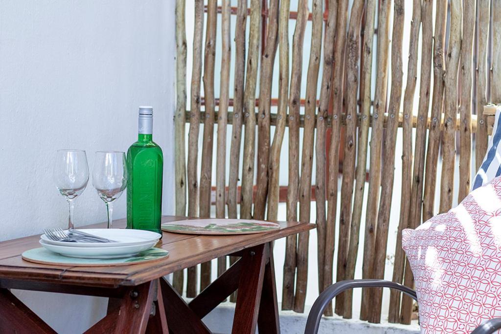 Eastcliff Cottage Hermanus Esterno foto