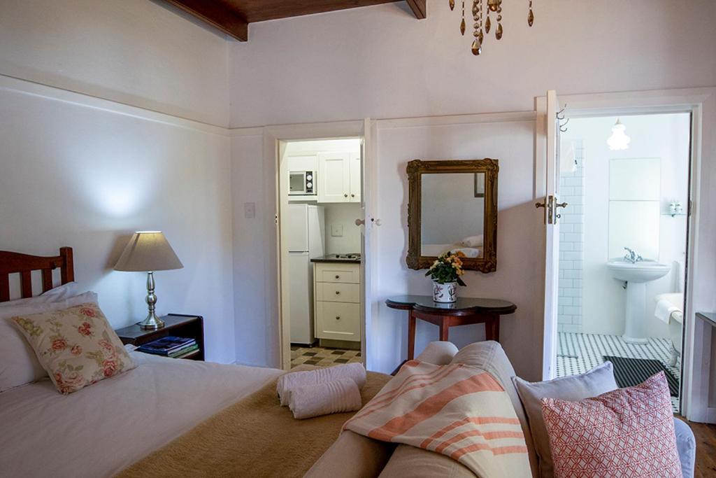 Eastcliff Cottage Hermanus Esterno foto