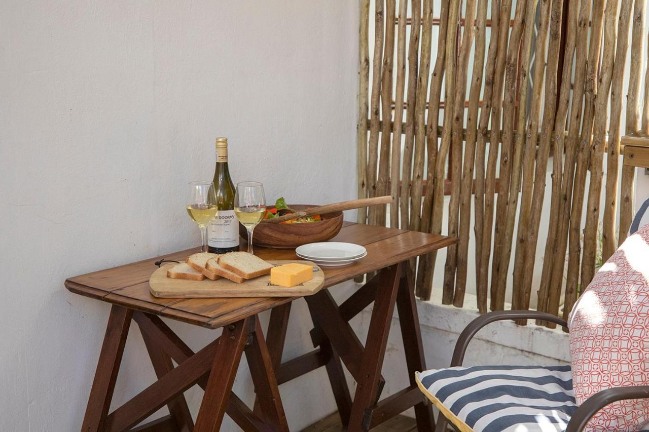 Eastcliff Cottage Hermanus Esterno foto