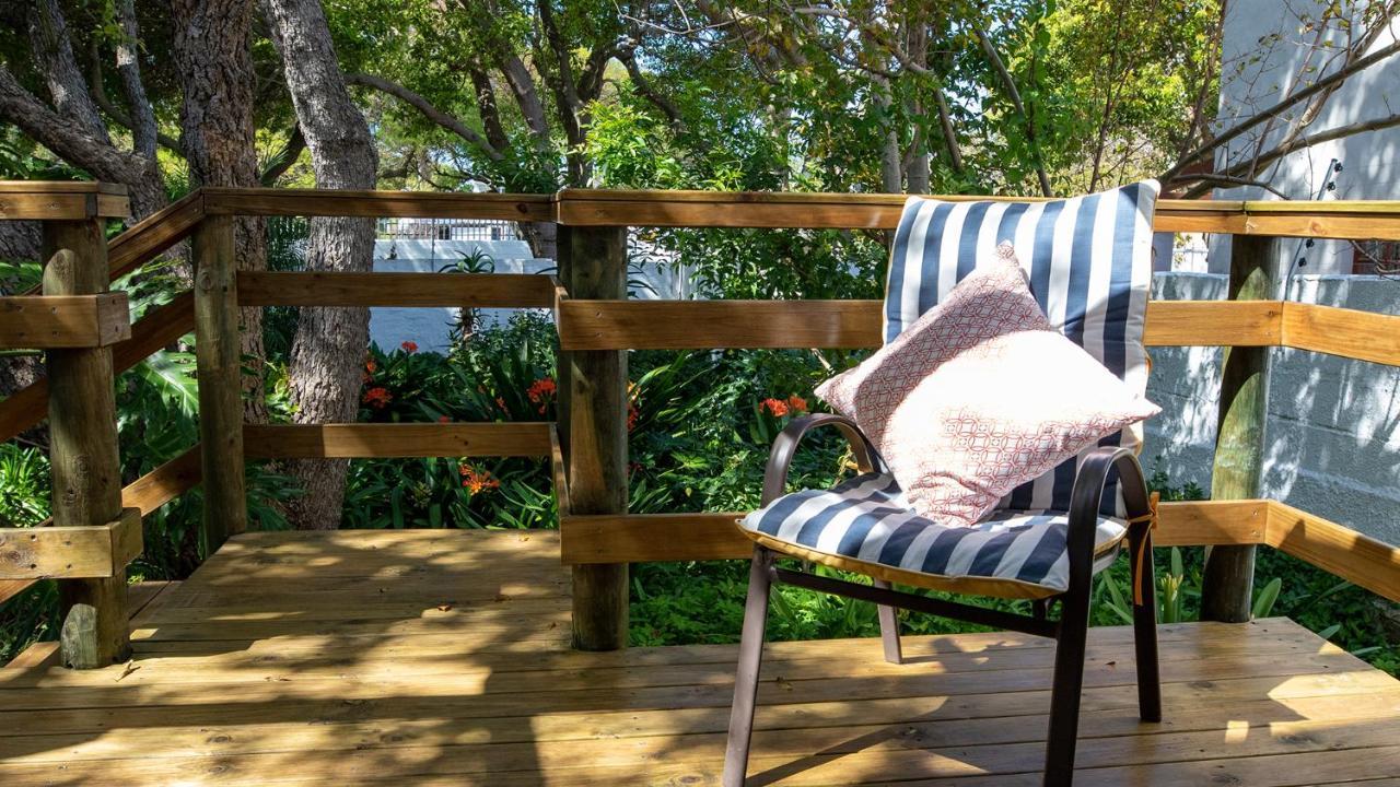 Eastcliff Cottage Hermanus Esterno foto